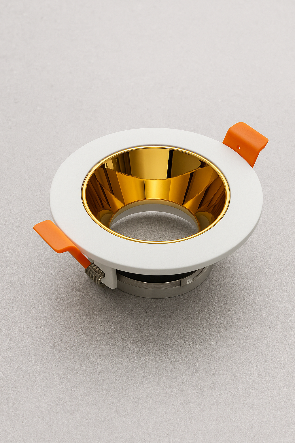 DBGTECH GU10 Holder COB Downlight Kit with GU10 Connector